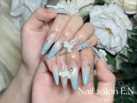 チップ長さ出し10本＊持ち込み