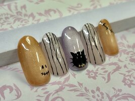 定額ネイル￥6800