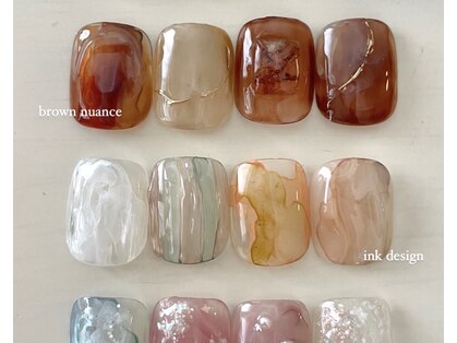 タロウネイル(taro nail)の写真