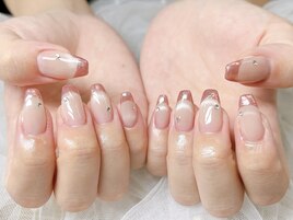 ミラーマグフレンチ★アートフリ