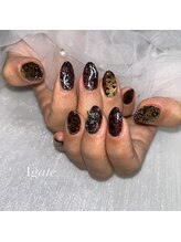 アゲート(Agate)/秋ブラウン