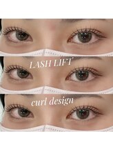 ガレリア アイデザイン KHビル店(GALLARIA Eye design)/長さ強調デザイン