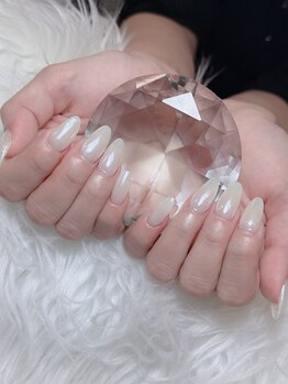 ルミ(Lumi)/チップ長さだしワンカラー￥7480