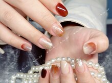 アイリスネイル 大塚(Iris Nail)/持ち込みデザイン