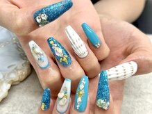 ノエリア バイ ミー 淡路(noelia by 31)/夏アート