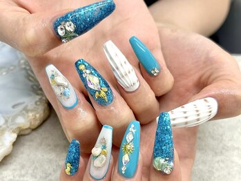 ノエリア バイ ミー 淡路(noelia by 31)/夏アート