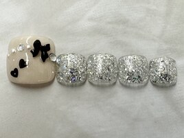 フット☆定額デザイン