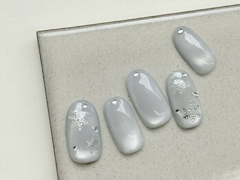 ネイル フリーヴマックスケリー 東京渋谷(FREEVE MAXKELLY)/NEW!!選べる♪定額アートコース