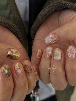 アートの種類が豊富