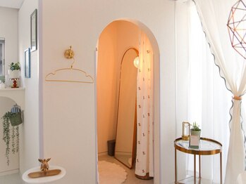 ノフ(noff)の写真/≪石神井公園徒歩1分≫完全都度払い制◎コース契約なし♪当店人気NO1★【VIO脱毛一回￥5000】