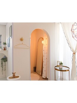 1回ごとにお支払い可能なサロン