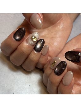 マグネットネイル☆