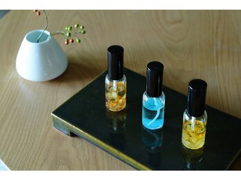 月雫香 南堀江/月雫香オリジナルアロマに深呼吸