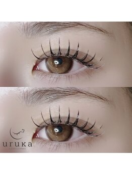 ウルカ 小田原店(uruka)/フラットラッシュ