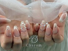 チャロム(Charom)/チーク×マグネット