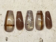 ネイルサロン アトラ(design salon attra)/初回オフ無料9900円