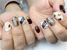 ジュエ(Jouer)/紗々ネイル【持ち込み】西川口