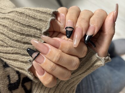 アンブローズネイル(Ambrose nail)の写真