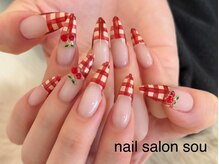 ネイルサロン ソウ 心斎橋店(Nail Salon Sou)