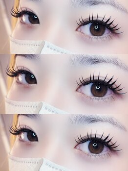 LEDマツエク&まつげパーマ専門店 U.【ユードット】土浦店/LEDマツエク