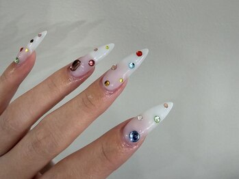 Nail Salon Prim 【プリム】/ストーン