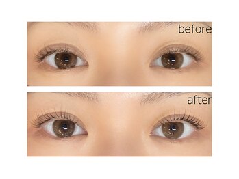 ルポゼ シル(Reposer cils)/