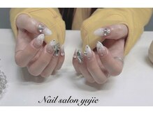 ユージェ(Yujie)の雰囲気（パラジェル/フィルイン/ケアメニューも豊富☆仕上りの満足感も◎）