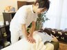 【本格改善コース3回】極上ほぐし（小顔あり）×全身美容整体120分￥38400→