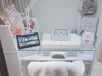 リリー 仙台(Lily)/個室のネイルブース☆