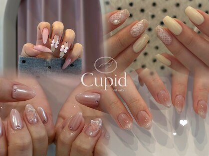 キューピット(Cupid)の写真