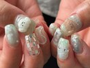 わんこネイル【kuu】