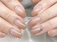ネイルマフィア 新宿(NAIL MAFIA)の写真/《初回オフ無料ラメグラ・ワンカラー￥5500》技術・雰囲気◎フィルイン技術でモチの良いジェルを♪