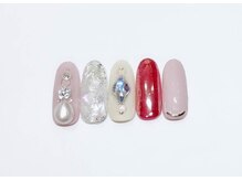 エトワール 大垣店(Etoile)/シェル大人ネイル☆