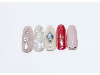 エトワール 大垣店(Etoile)/シェル大人ネイル☆