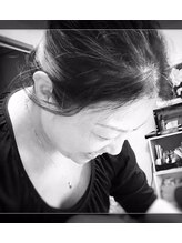 クリスタルローズネイル(Crystal-Rose-Nail)&nbsp;林 奈美子