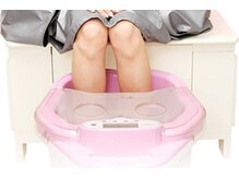 ヨサパーク ゴールデンツリー 浦安本店(YOSA PARK GordenTree)/高濃度水素水フットバス♪へ