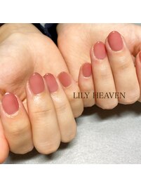 人気のシアーカラー