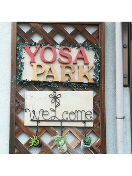 ヨサパーク ルル(YOSA PARK RuRu)/