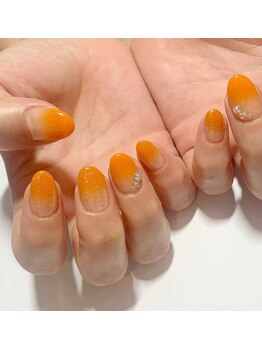 ダリア 大宮店(DAHLIA)/グラデーションネイル