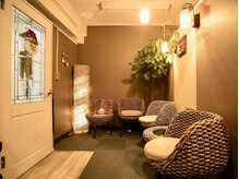 九龍 リラクゼーション 藤沢店/【銀座店内観】