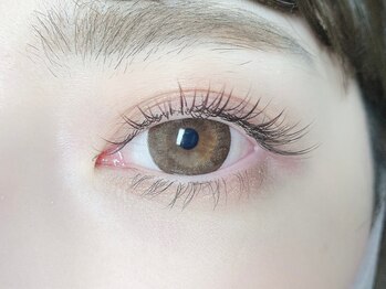 くるり 仲御徒町 上野御徒町店/ブラウンフラットラッシュ100本