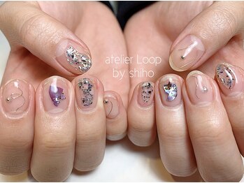 アトリエループ(atelier Loop by shiho)/クリアニュアンス