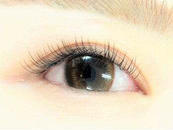 まつげエクステサロン アイズ 大宮西口店(I's)/フラットラッシュ100本