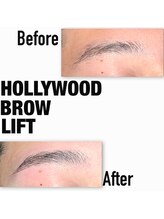 ルフリーク(Le Freak)/メンズハリウッドブロウリフト