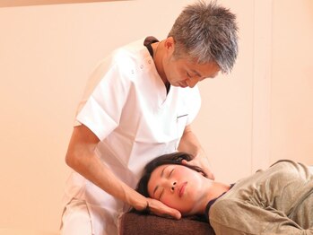 かなざわ痛みラボ/施術の流れ5:施術