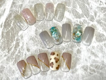 キャンアイドレッシー 熊谷店/5月4000円