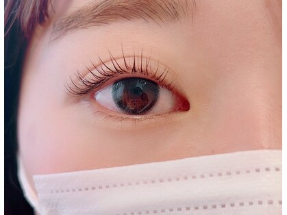 ヘアーアンドアイラッシュ リン(RiN)の写真