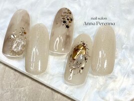 シェル　マーブルネイル