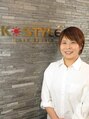 ケースタイル レディースシェービングアトリエ(K-STYLE) 立花 佳奈子