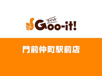 グイット 門前仲町駅前店(Goo-it!)/Goo-it!門前仲町駅前店店